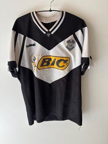 Fc Lugano - 1990 - Voetbalshirt, Nieuw