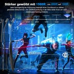Gaming Monitor - Beeldscherm computer - 24 inch - Curved - 1, Verzenden, Zo goed als nieuw