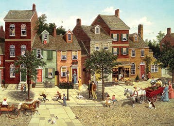 Cobble Hill legpuzzel 1000 stukjes  van €19,99 voor €17,99, Ophalen of Verzenden, Nieuw