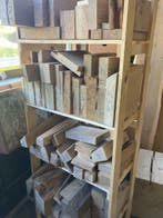 Gedroogd fraai hout / resthout Iepen Eiken en Overig, Ophalen, Nieuw