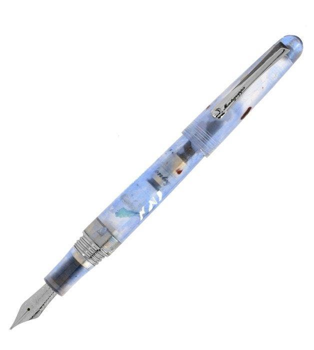Montegrappa - Elmo Ambiente - Pen, Verzamelen, Pennenverzamelingen