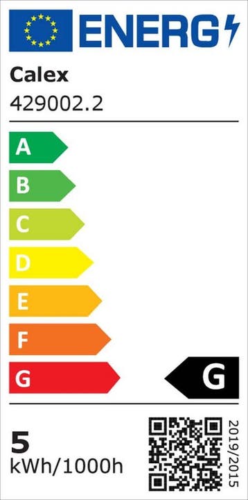 Calex Slimme Lamp - Wifi LED Verlichting - GU10 - Smart Bulb, Ophalen of Verzenden, Nieuw