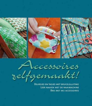 Accessoires zelfgemaakt! 9789491395017, Boeken, Verzenden, Gelezen