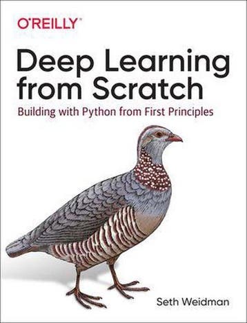9781492041412 Deep Learning from Scratch Building with Py..., Verzenden, Nieuw, Seth Weidman