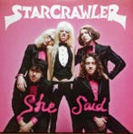 LP nieuw - Starcrawler - She Said, Verzenden, Nieuw in verpakking