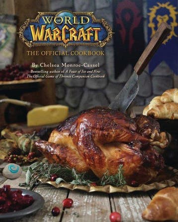 9781647222673 World of Warcraft: The Official Cookbook Gi..., Boeken, Verzenden, Nieuw, Chelsea Monroe-Cassel