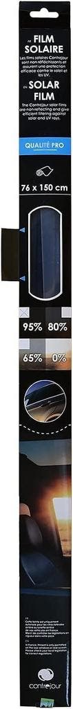Getinte autoramen folie | 38% Korting | UV-werend, Ophalen of Verzenden