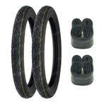 Buitenband 16 inch 2.25x16 Deestone D800 straat banden me..., Fietsen en Brommers, Brommeronderdelen | Algemeen, Ophalen of Verzenden