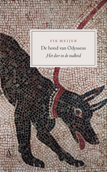 De hond van Odysseus - Fik Meijer 9789025364342, Verzenden, Zo goed als nieuw, Fik Meijer
