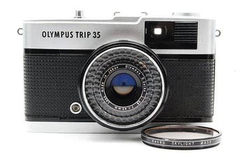 Olympus Trip 35 Analoge compactcamera, Nieuw