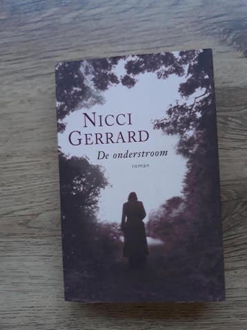 De Onderstroom - Nicci French 9789048000029, Verzenden, Gelezen, Nicci French