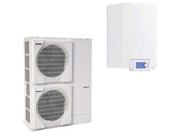 Veiling - lucht/water-warmtepomp 11kW BLW Split C met verwar, Nieuw