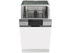 Gorenje Gi520e15x - Inbouw Vaatwasser 45cm - 9 couverts -, Witgoed en Apparatuur, Vaatwasmachines, Verzenden, Zo goed als nieuw