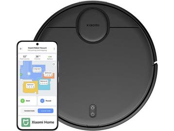 Veiling - Xiaomi T12 Robotstofzuiger met dweilfunctie, Nieuw