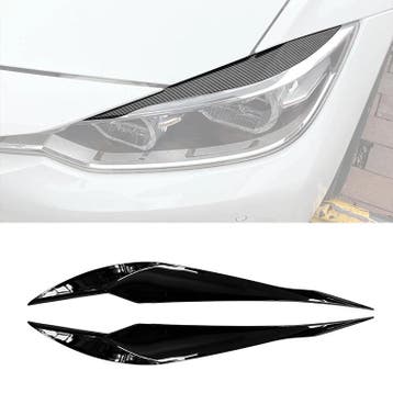 Headlight Covers Voor BMW 3 Series F31/F30 - M Performance, Ophalen of Verzenden, Nieuw