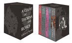 9781635577716 A Court of Thorns and Roses Hardcover Box Set, Boeken, Verzenden, Zo goed als nieuw, Sarah J. Maas
