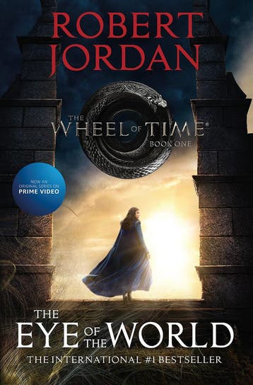 The Eye of the World: Book One of the Wheel of Time (Wheel, Boeken, Verzenden, Nieuw
