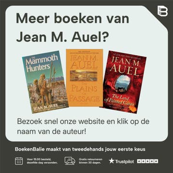 The Clan of the Cave Bear - Jean M. Auel 9780340268834, Boeken, Verzenden, Gelezen, Jean M. Auel