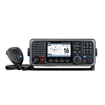 Icom IC-M605Euro Marifoon DSC / AIS / GPS / NMEA 2000, Ophalen of Verzenden, Nieuw