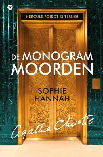 De monogram moorden / Agatha Christie - Sophie Hannah, Verzenden, Zo goed als nieuw, Sophie Hannah