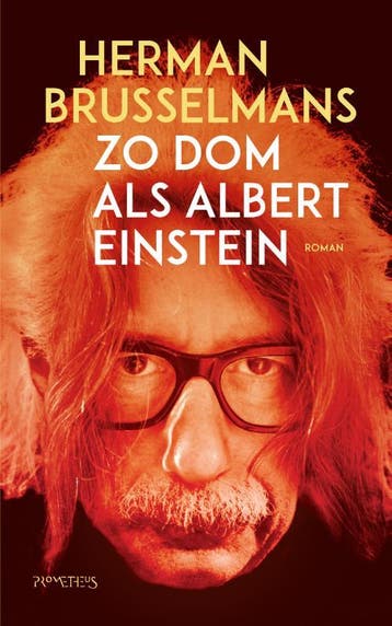 Zo dom als Albert Einstein - Herman Brusselmans, Verzenden, Gelezen, Herman Brusselmans