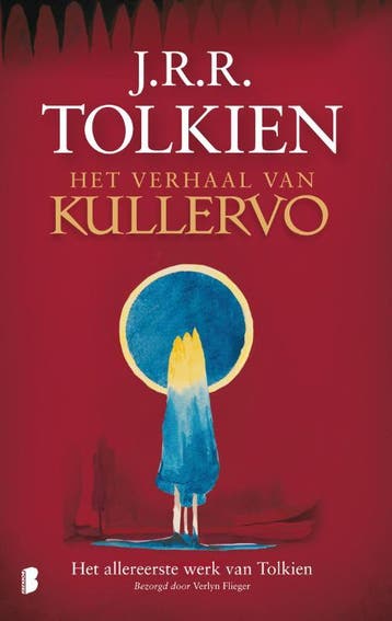 Het verhaal van Kullervo - J.R.R. Tolkien 9789022577554, Boeken, Verzenden, Zo goed als nieuw, J.R.R. Tolkien