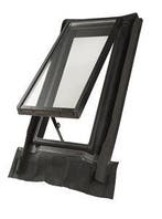 Ubbink Purilan Dakraam Universeel Ubiflex UB 32 ISO zwart, Ophalen of Verzenden, Nieuw