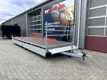 Hulco Medax | 611x203 cm - 3000 kg | Uit voorraad!, Nieuw
