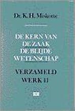 VERZAMELD WERK 11 KERN VAN DE ZAAK 9789024222476 MISKOTTE, Boeken, Verzenden, Gelezen, MISKOTTE