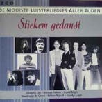 cd - Various - Stiekem Gedanst, Verzenden, Zo goed als nieuw