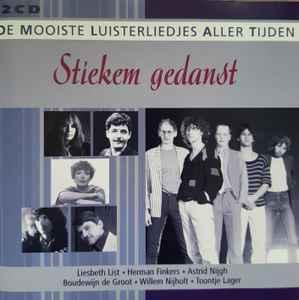 cd - Various - Stiekem Gedanst, Verzenden, Zo goed als nieuw