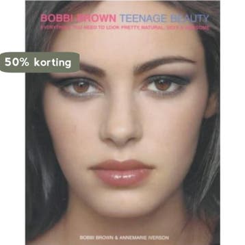 Bobbi Brown Teenage Beauty - Bobbi Brown 9780091878177, Verzenden, Gelezen, Bobbi Brown