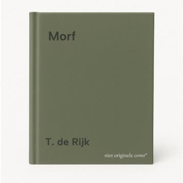 Morf - T. de Rijk 9789490167035, Verzenden, Zo goed als nieuw, T. de Rijk
