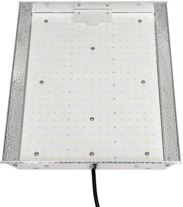 LED Kweeklamp 200W Full Spectrum – Dimbaar – Inclusief Ophan, Tuin en Terras, Verzenden, Nieuw