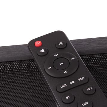 Stanline Soundbar 2x15W 12V/230V, Ophalen of Verzenden, Nieuw