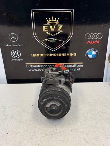 Mercedes E-Klasse 2.2 Diesel bj.2016 airco pomp 0008302600, Gebruikt, Mercedes-Benz