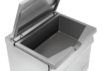 Bartscher Braadpan | Kantelbaar | 52L | 400V | 800x700x850mm, Ophalen of Verzenden, Nieuw in verpakking