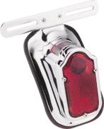 Bikers Choice 40-54 Big Twin And Custom Use Chrome Tombstone, Ophalen of Verzenden, Nieuw