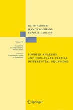 9783642266577 Fourier Analysis And Nonlinear Partial Diff..., Verzenden, Zo goed als nieuw, Hajer Bahouri
