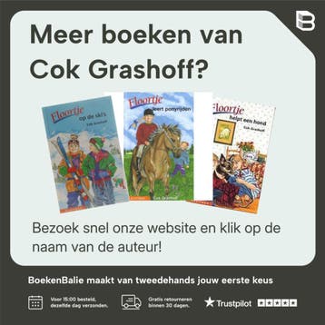 Floortje met de klas op stap 9789020659030 Cok Grashoff, Boeken, Kinderboeken | Kleuters, Verzenden, Zo goed als nieuw, Cok Grashoff
