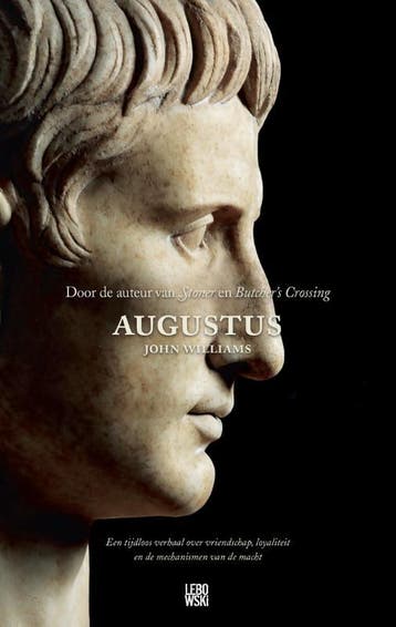 Augustus | John Williams | Nieuw, Ophalen of Verzenden, Nieuw, John Williams