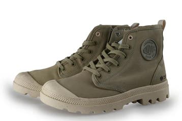 Palladium Veterboots in maat 37 Beige, Kleding | Dames, Verzenden, Beige, Overige typen, Palladium