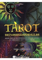 Tarot bezweringsformules Terry Donaldson, Verzenden, Gelezen