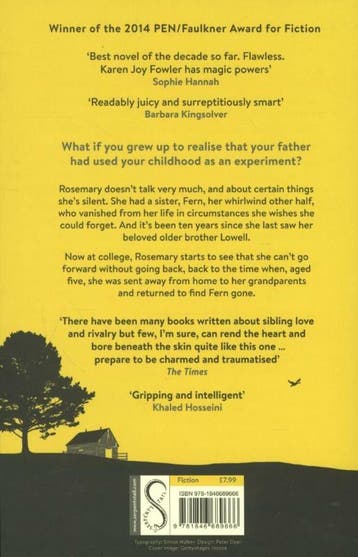 We are all completely beside ourselves 9781846689666, Verzenden, Zo goed als nieuw, Karen Joy Fowler