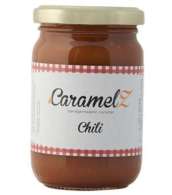 Caramel Chili 110 gram, Verzenden, Nieuw