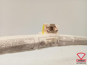 VW Polo 6R 6C Hemel Airbag Hemelairbag Links 6R0880741, Ophalen, Gebruikt, Volkswagen