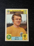 1970 Panini Mexico 70 World Cup Sepp Maier Green Back, Verzamelen, Nieuw