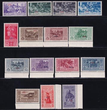 Italiaanse Egeïsche Eilanden - Coo 1930/32 -, Gestempeld