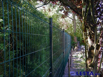 Hekwerk Actie enkelstaafs matten | compleet 3d hek, Nieuw, IJzer, Minder dan 3 meter, 1 tot 2 meter