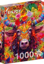 Ferdinand Puzzel (1000 stukjes) | Enjoy Puzzle - Puzzels, Verzenden, Nieuw